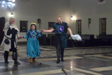 Riterių turnyras Ryne (Lenkija)